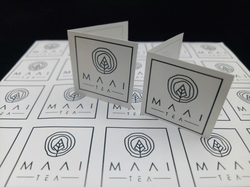 ป้ายชา maii